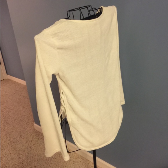 off white sweater!! - Picture 2 of 2